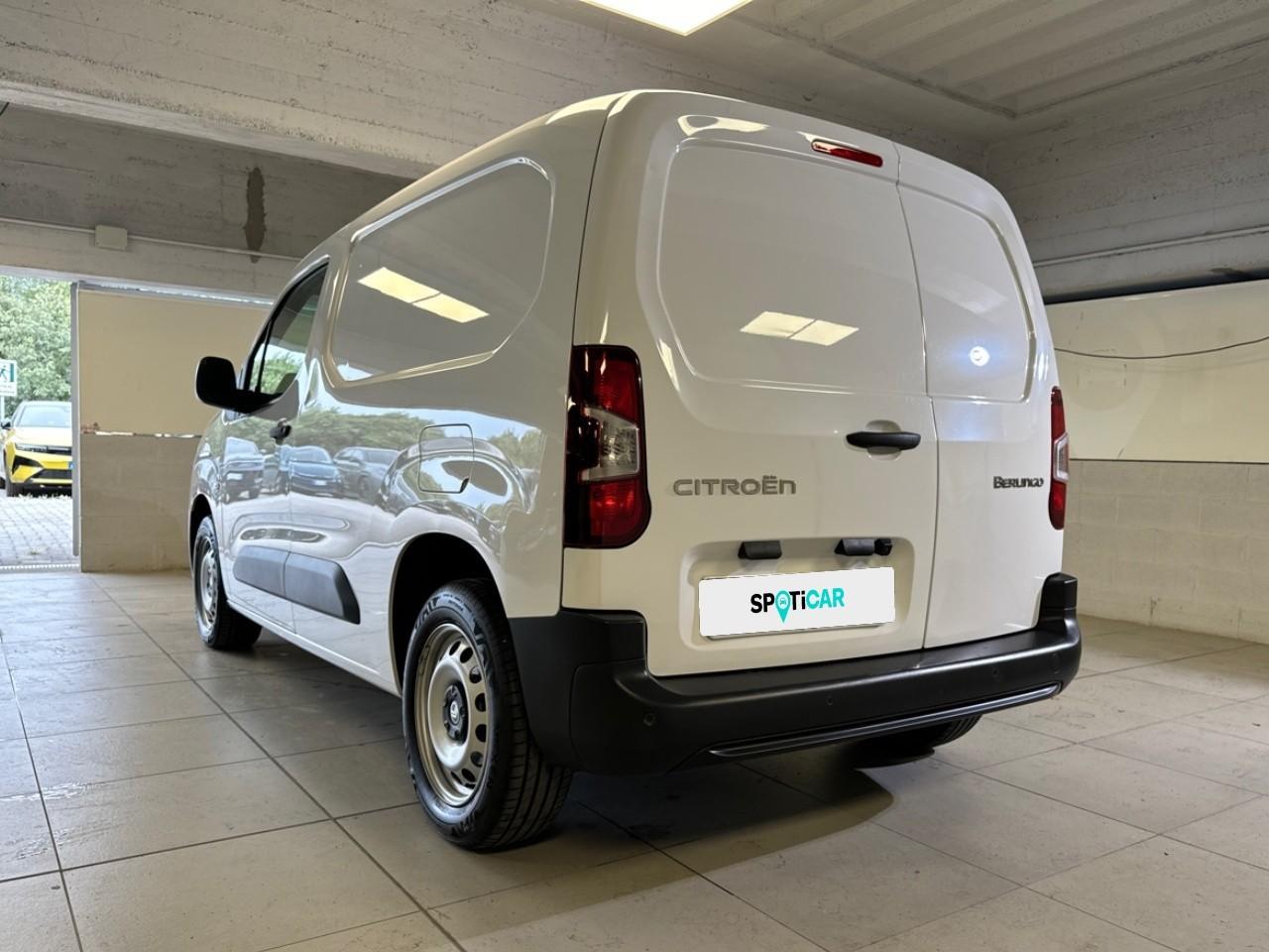 Citroën Citroën Berlingo usata 18