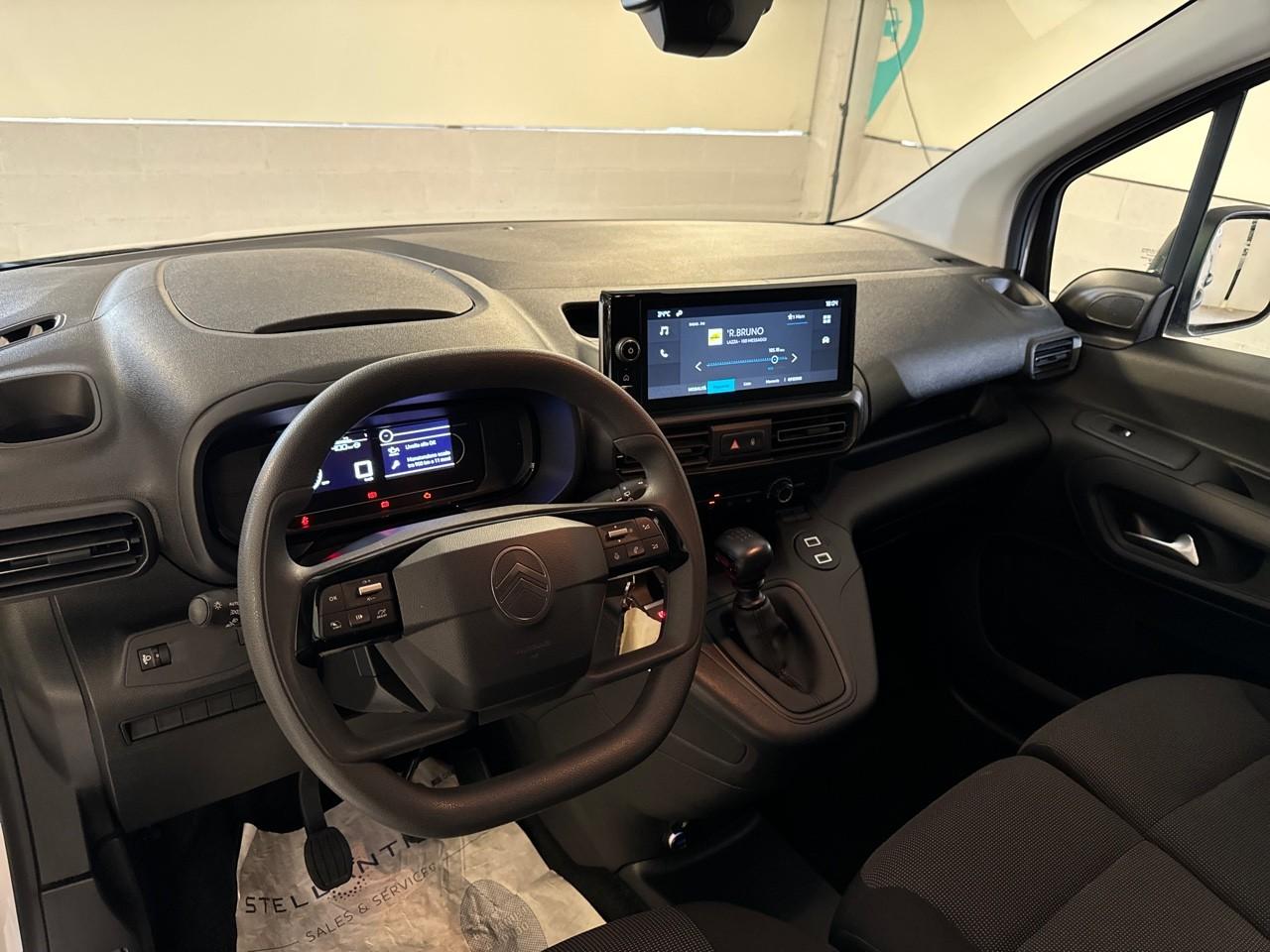 Citroën Citroën Berlingo usata 19