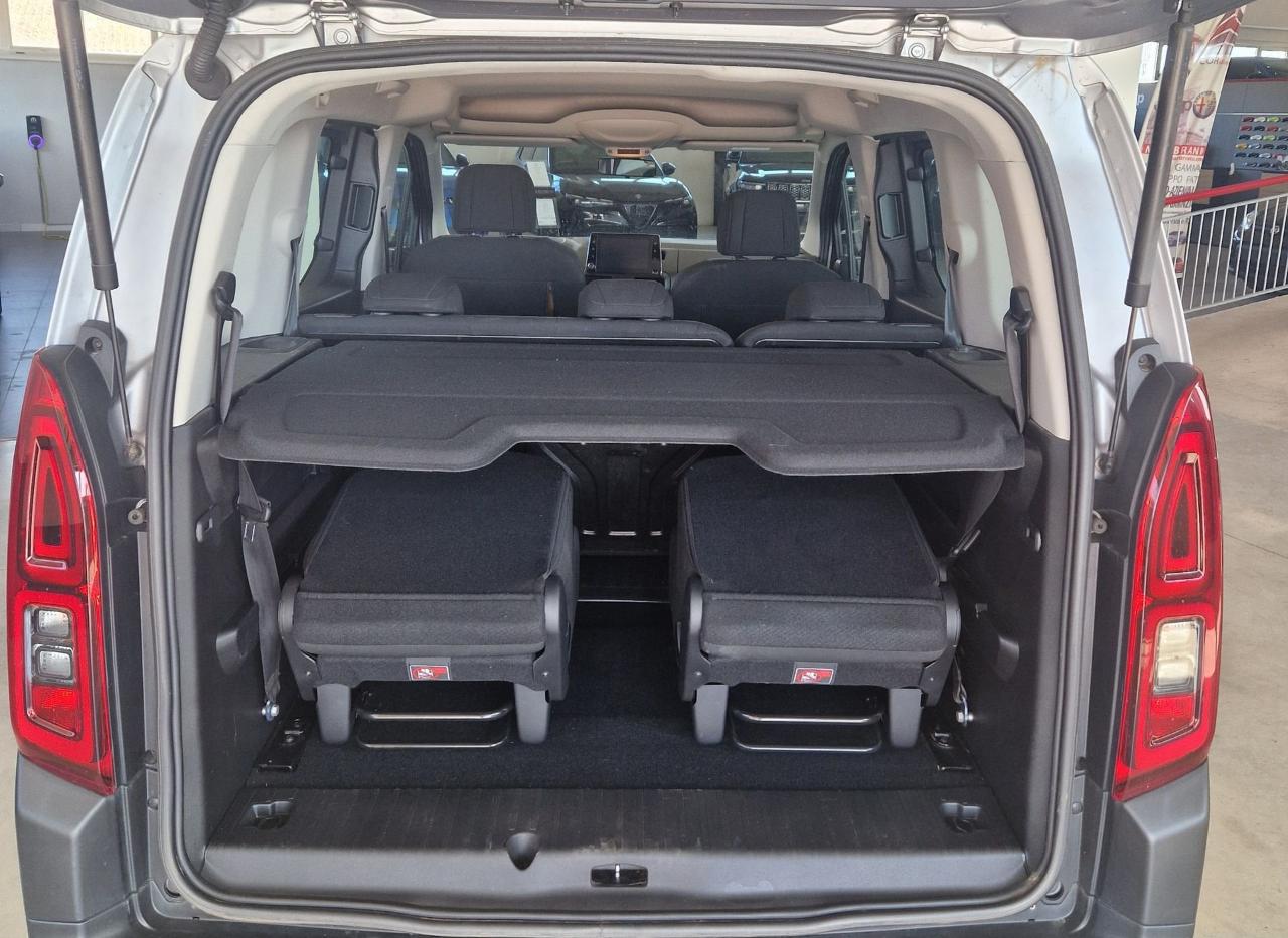 Citroën Citroën Berlingo usata, con Portapacchi