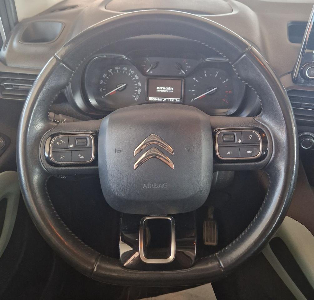 Citroën Citroën Berlingo usata 3