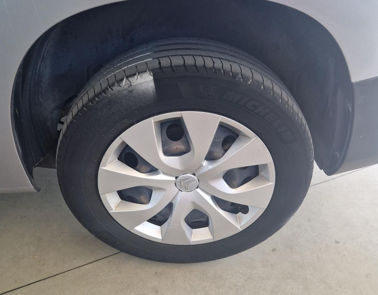 Citroën Citroën Berlingo usata 6