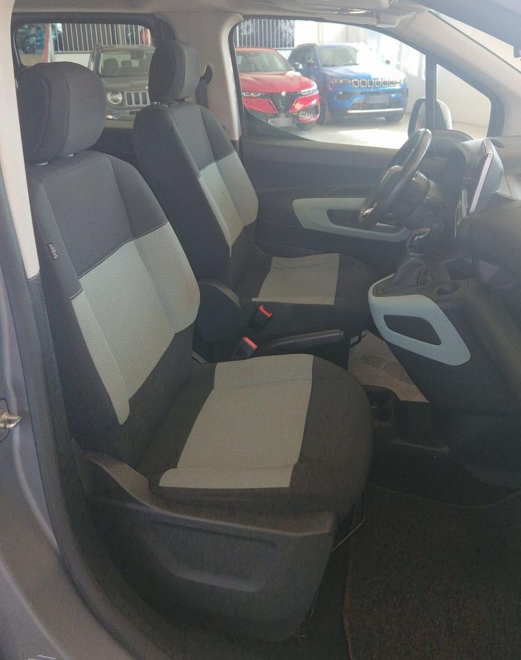 Citroën Citroën Berlingo usata 19