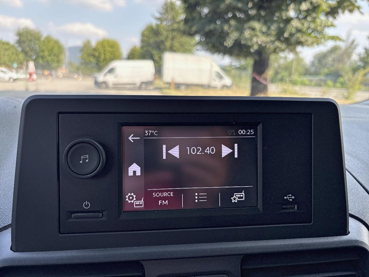Citroën Citroën Berlingo usata 3