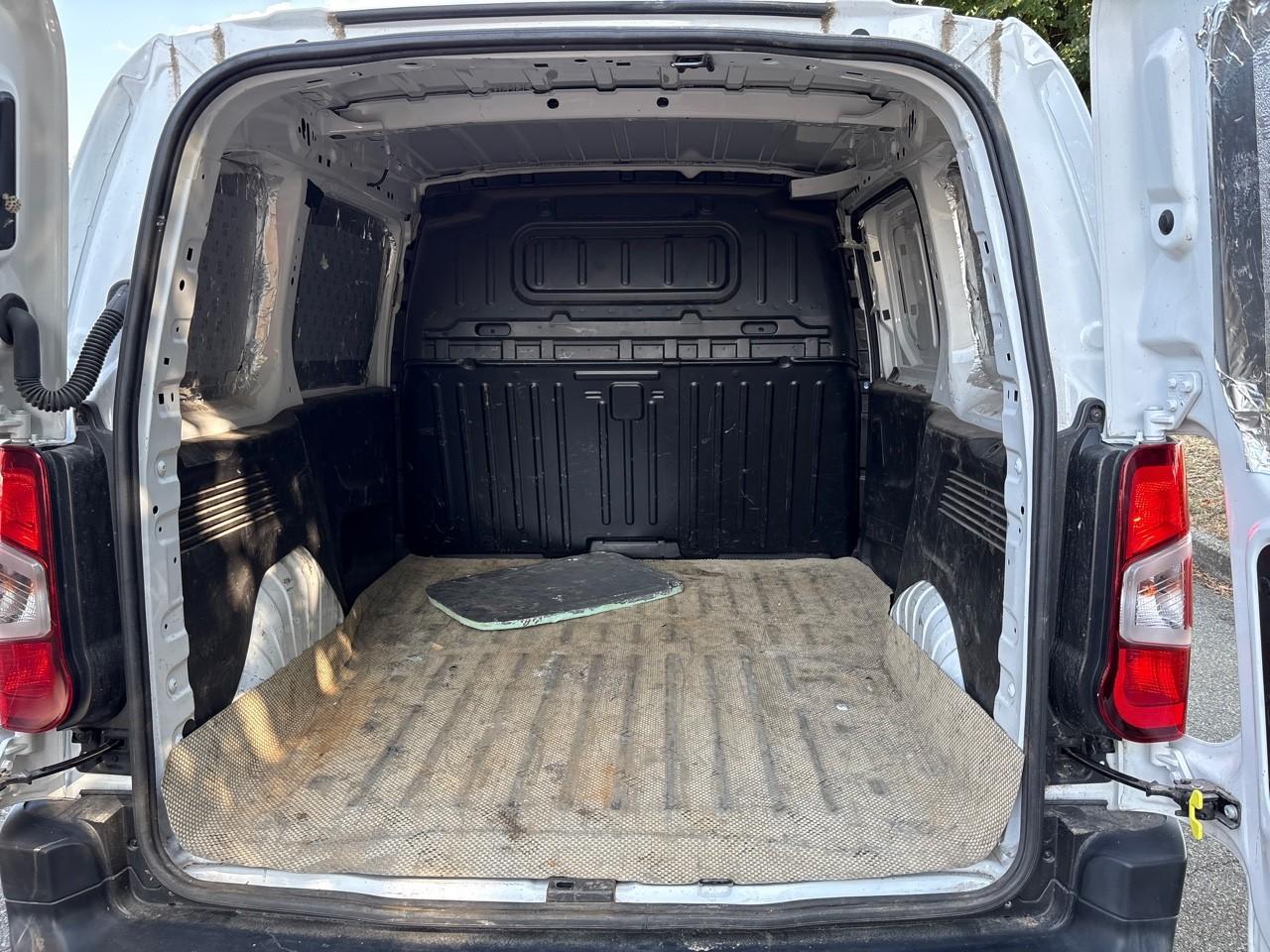 Citroën Citroën Berlingo usata 7