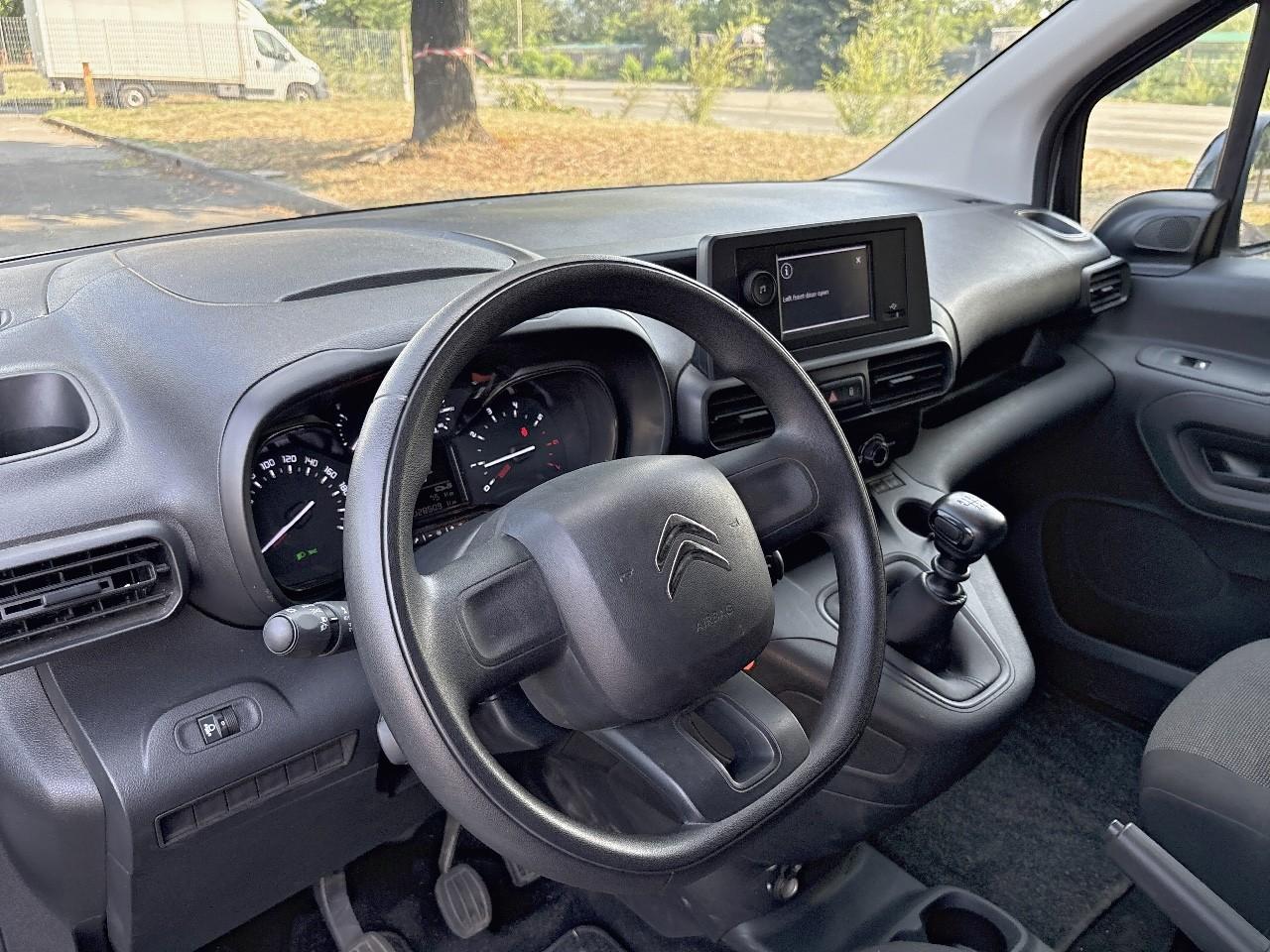 Citroën Citroën Berlingo usata 9