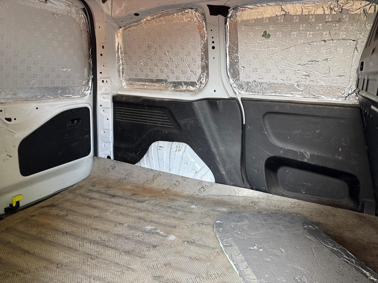 Citroën Citroën Berlingo usata 12