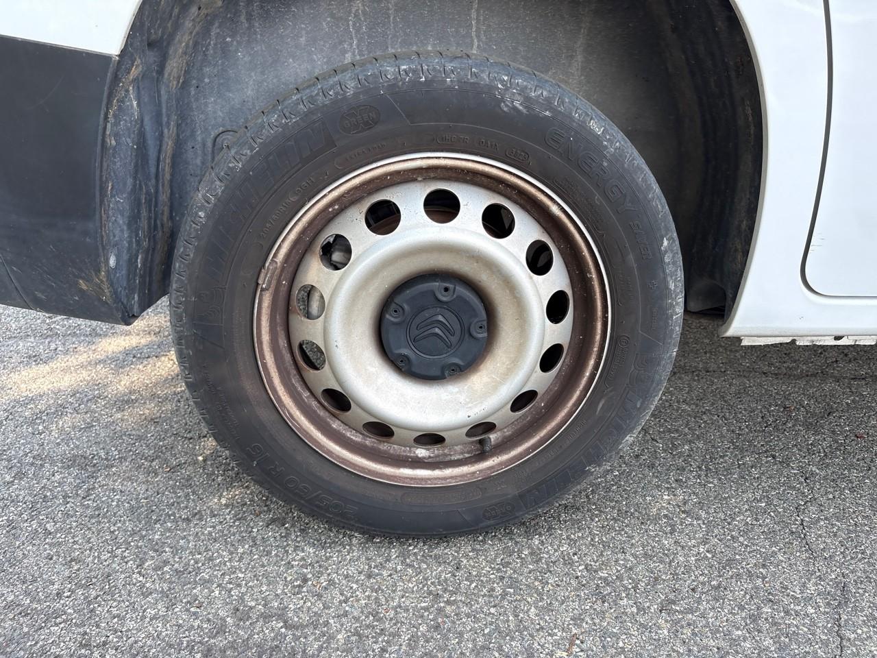 Citroën Citroën Berlingo usata 13