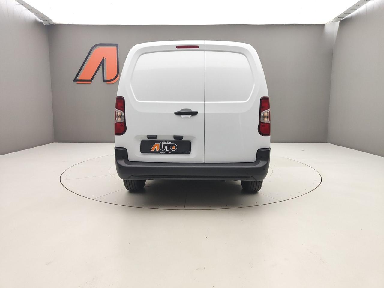 Citroën Citroën Berlingo usata 26