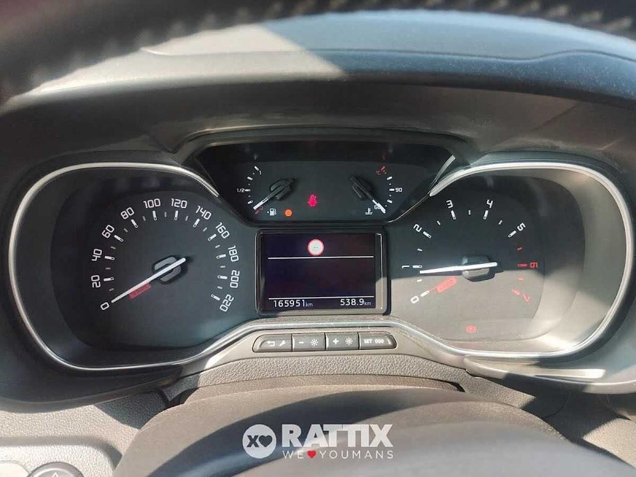Citroën Citroën Berlingo usata 3