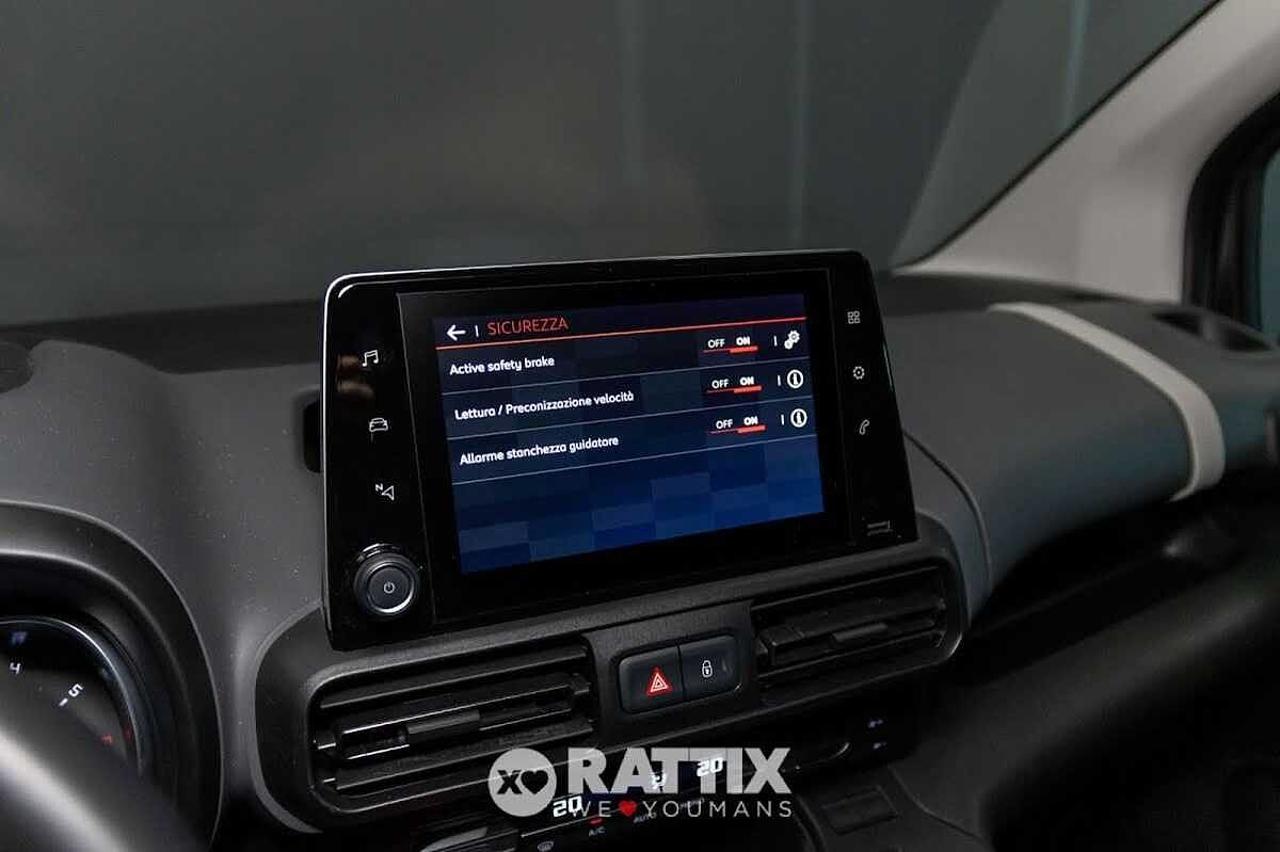 Citroën Citroën Berlingo usata 7
