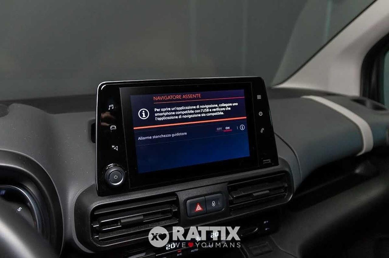 Citroën Citroën Berlingo usata 8
