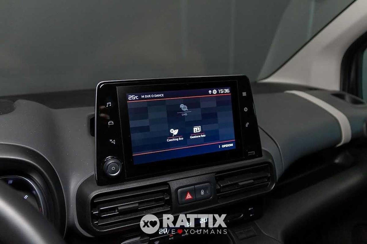 Citroën Citroën Berlingo usata 9