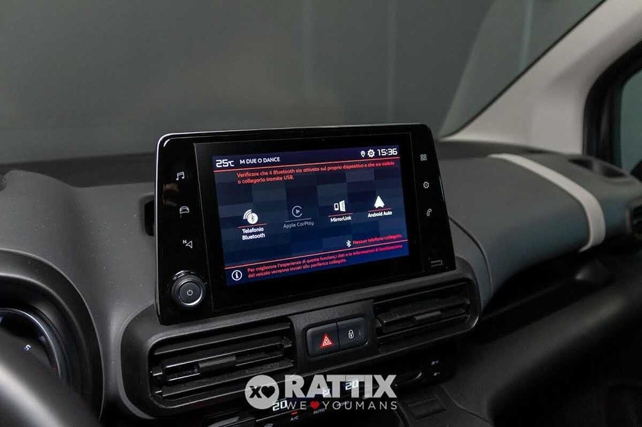 Citroën Citroën Berlingo usata 10