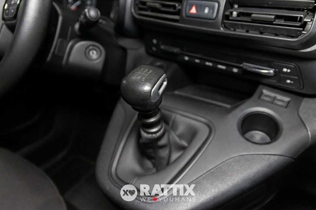 Citroën Citroën Berlingo usata 12