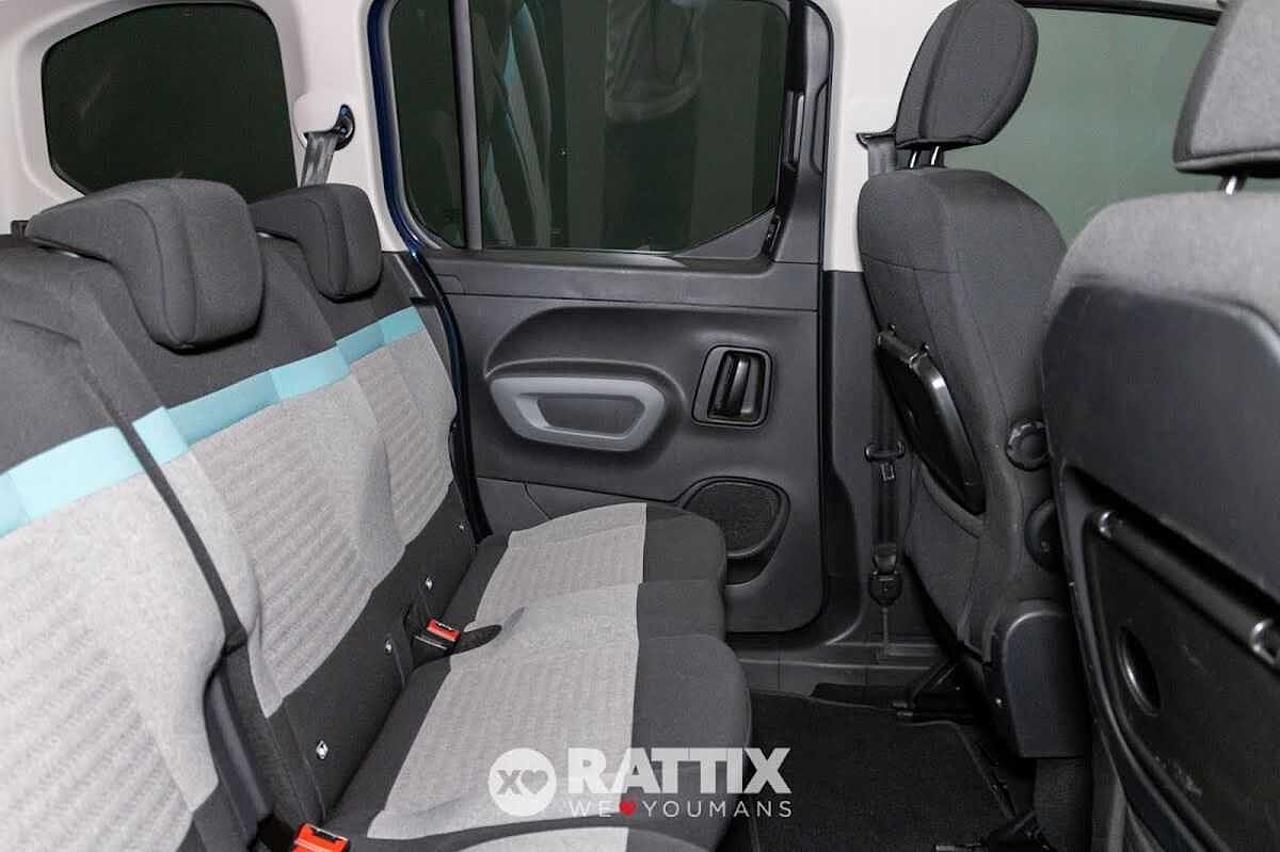 Citroën Citroën Berlingo usata 16