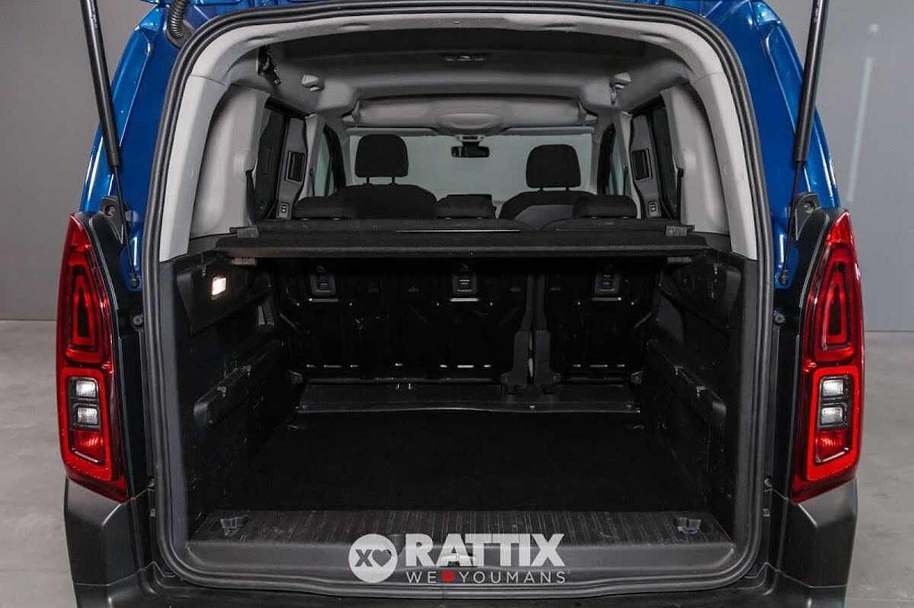Citroën Citroën Berlingo usata 19