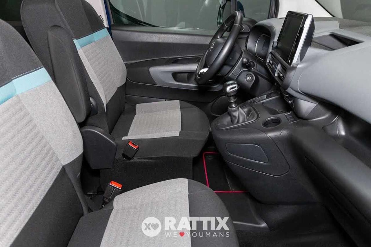Citroën Citroën Berlingo usata 20
