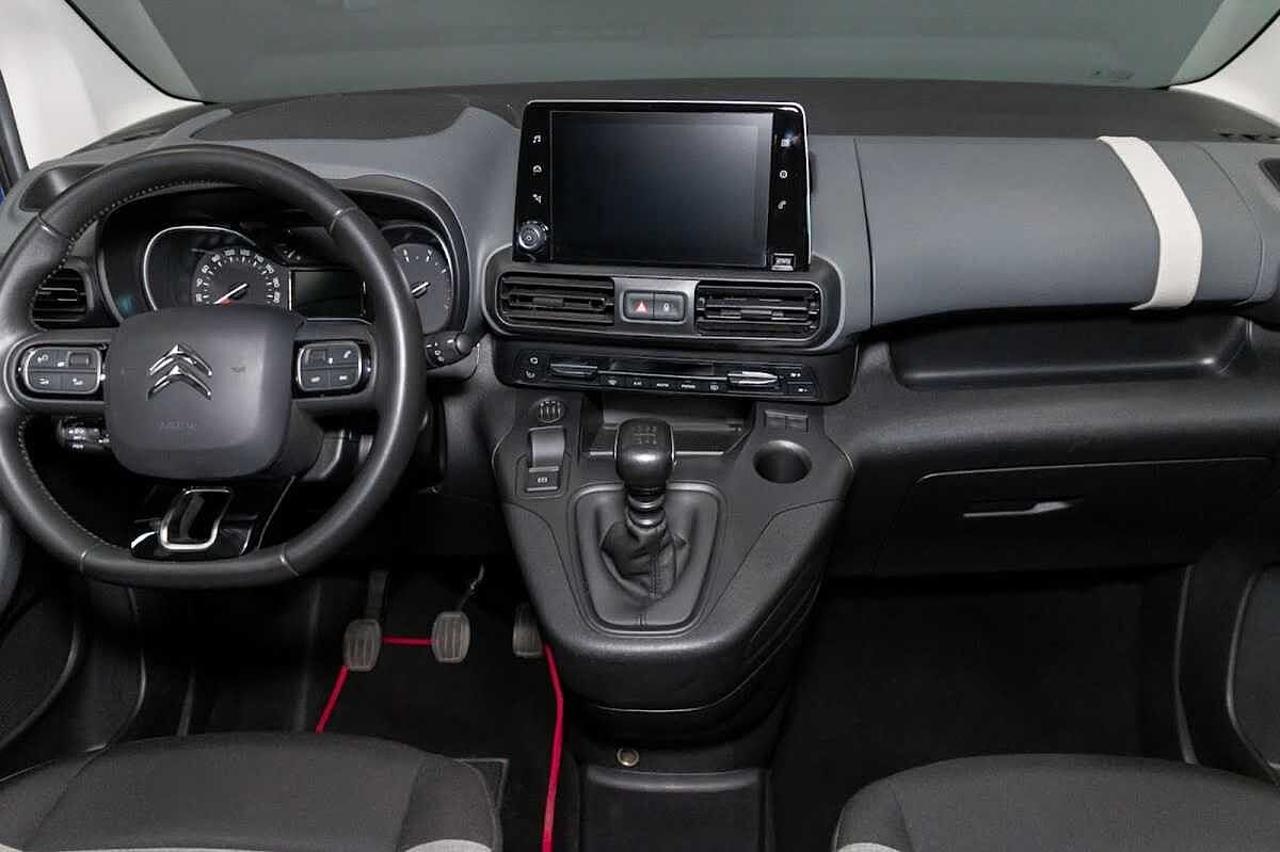 Citroën Citroën Berlingo usata 21