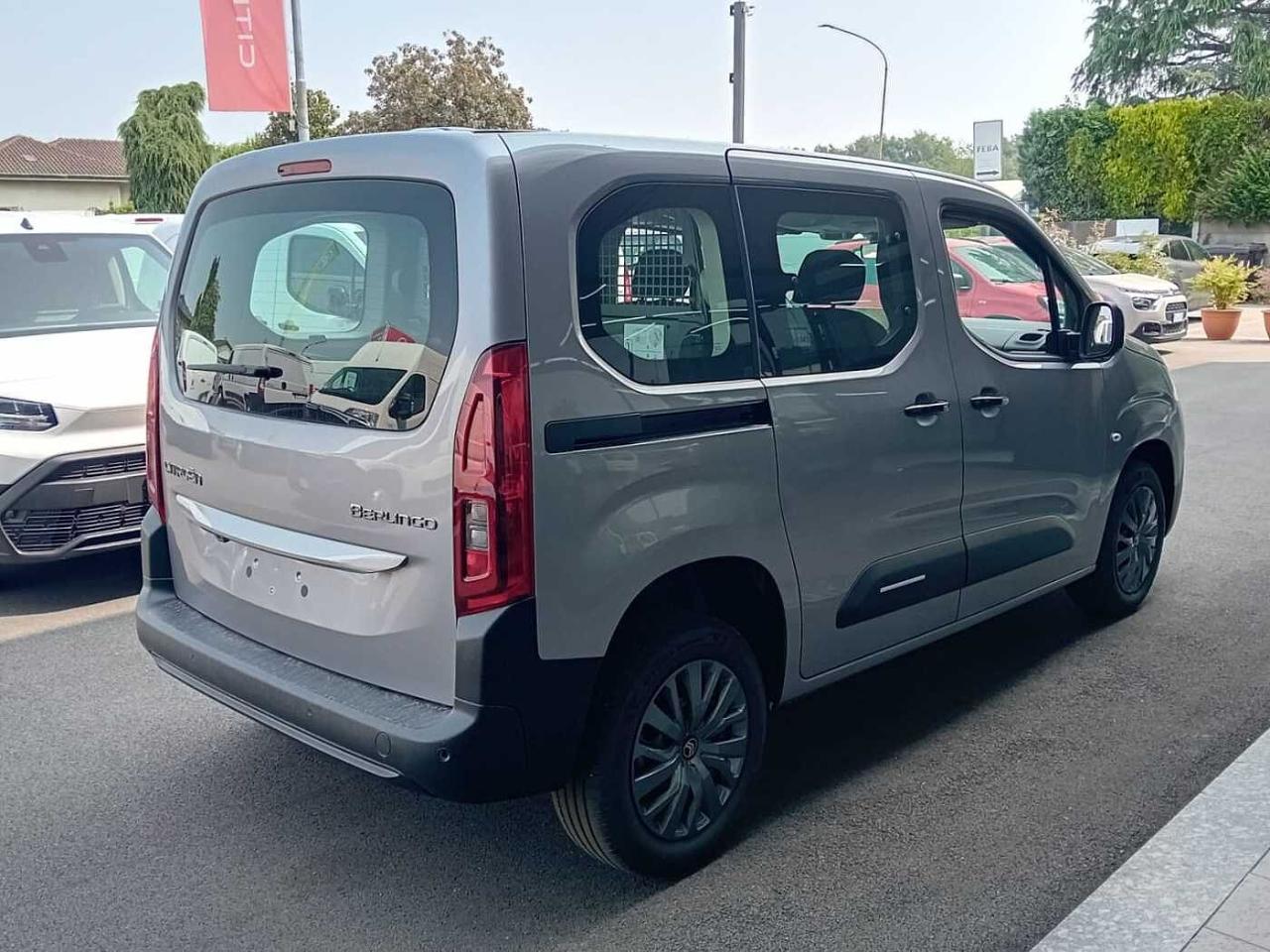 Citroën Citroën Berlingo usata 8
