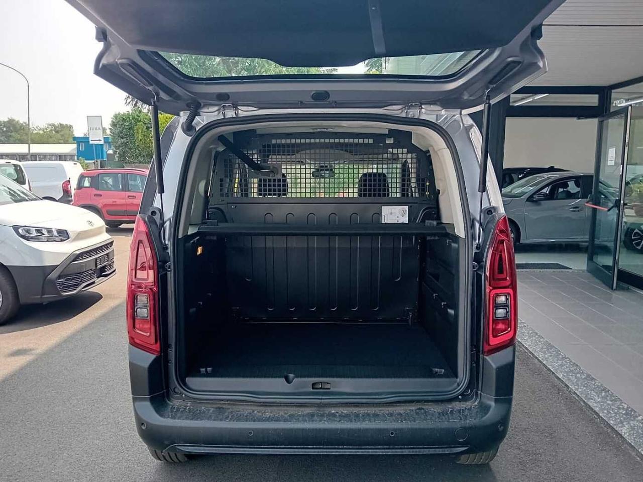 Citroën Citroën Berlingo usata 10