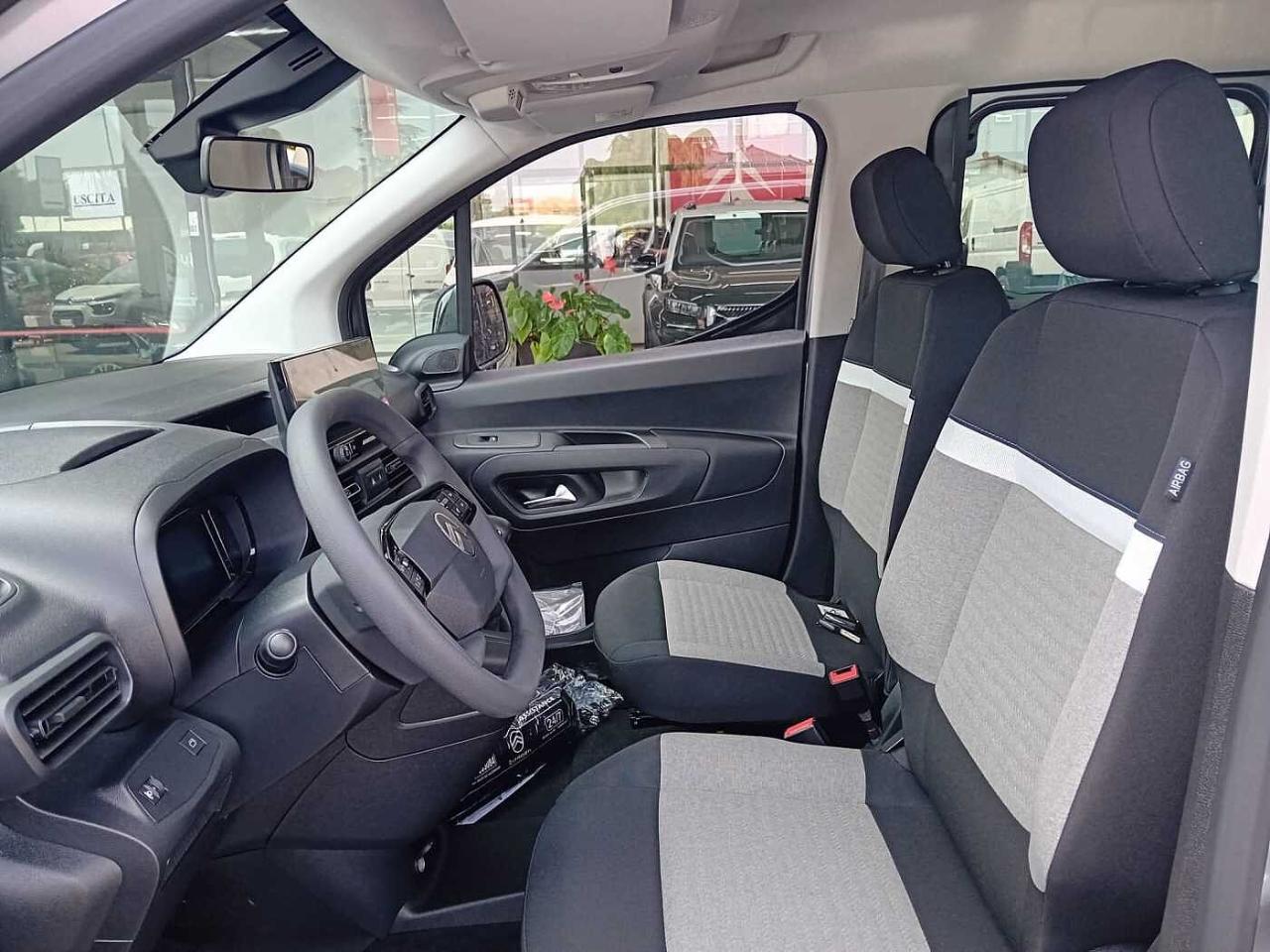 Citroën Citroën Berlingo usata 12