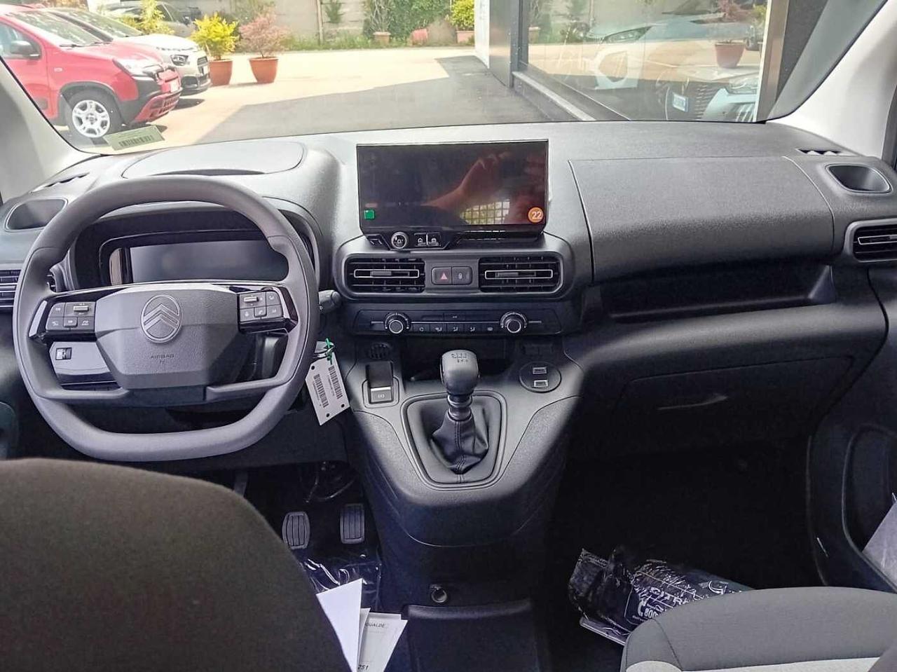 Citroën Citroën Berlingo usata 13