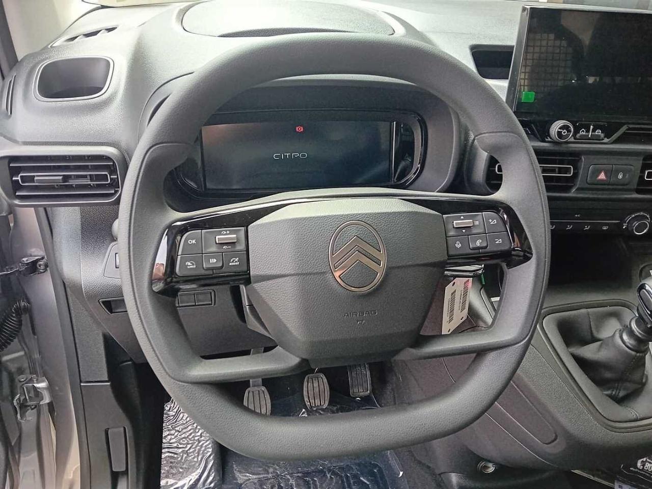 Citroën Citroën Berlingo usata 14