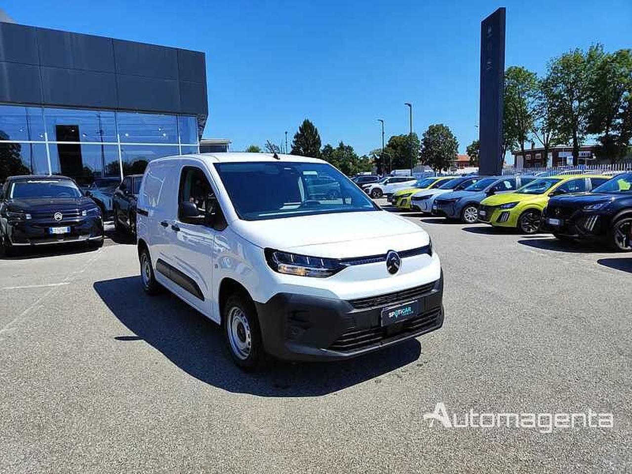 Citroen Berlingo