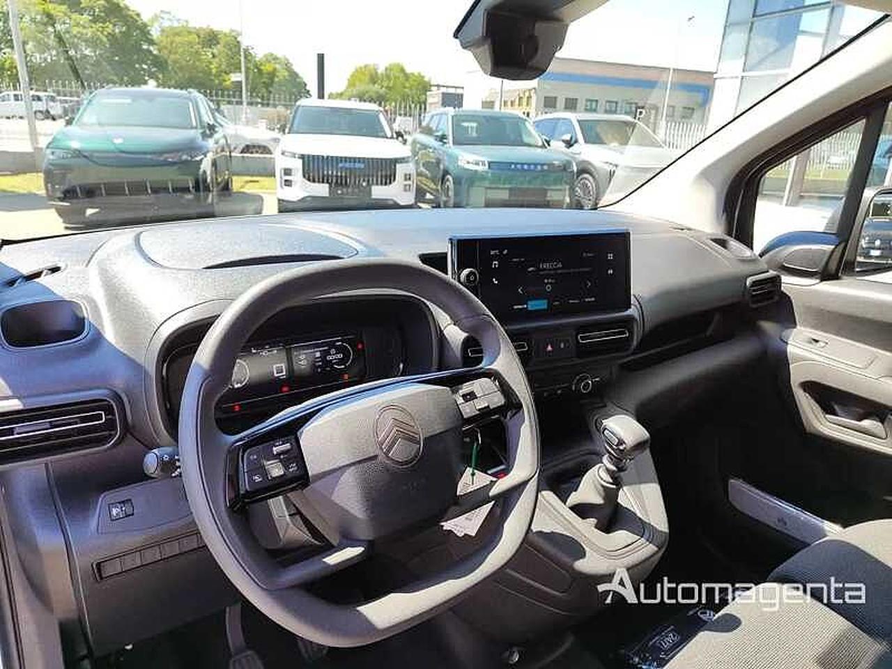 Citroën Citroën Berlingo usata 1