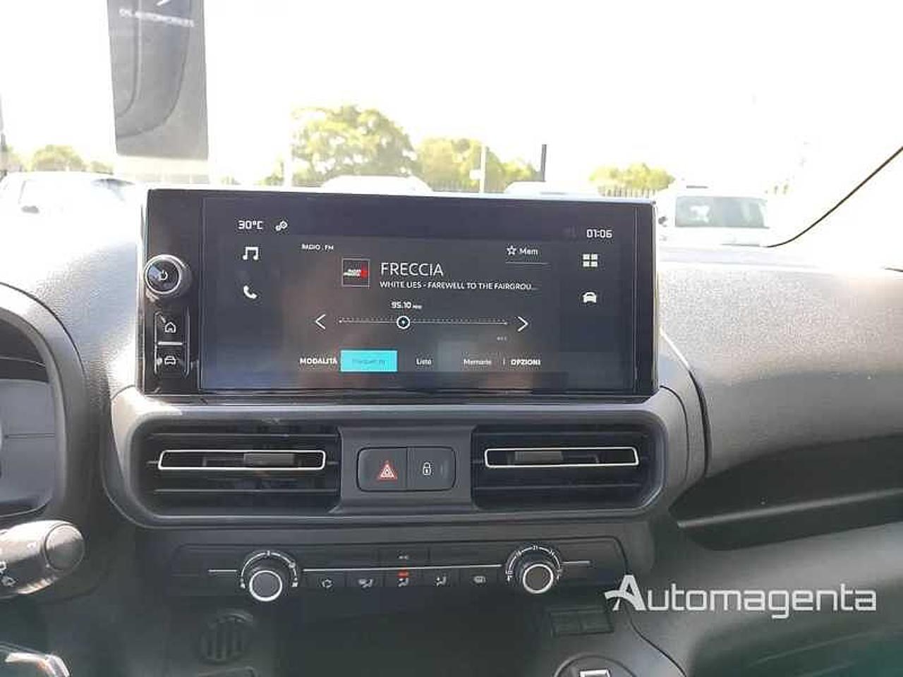 Citroën Citroën Berlingo usata 4