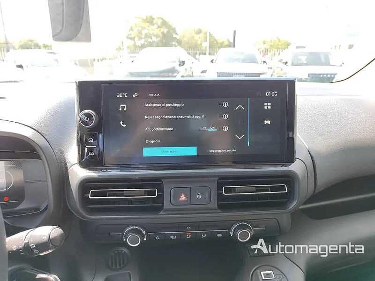 Citroën Citroën Berlingo usata 8