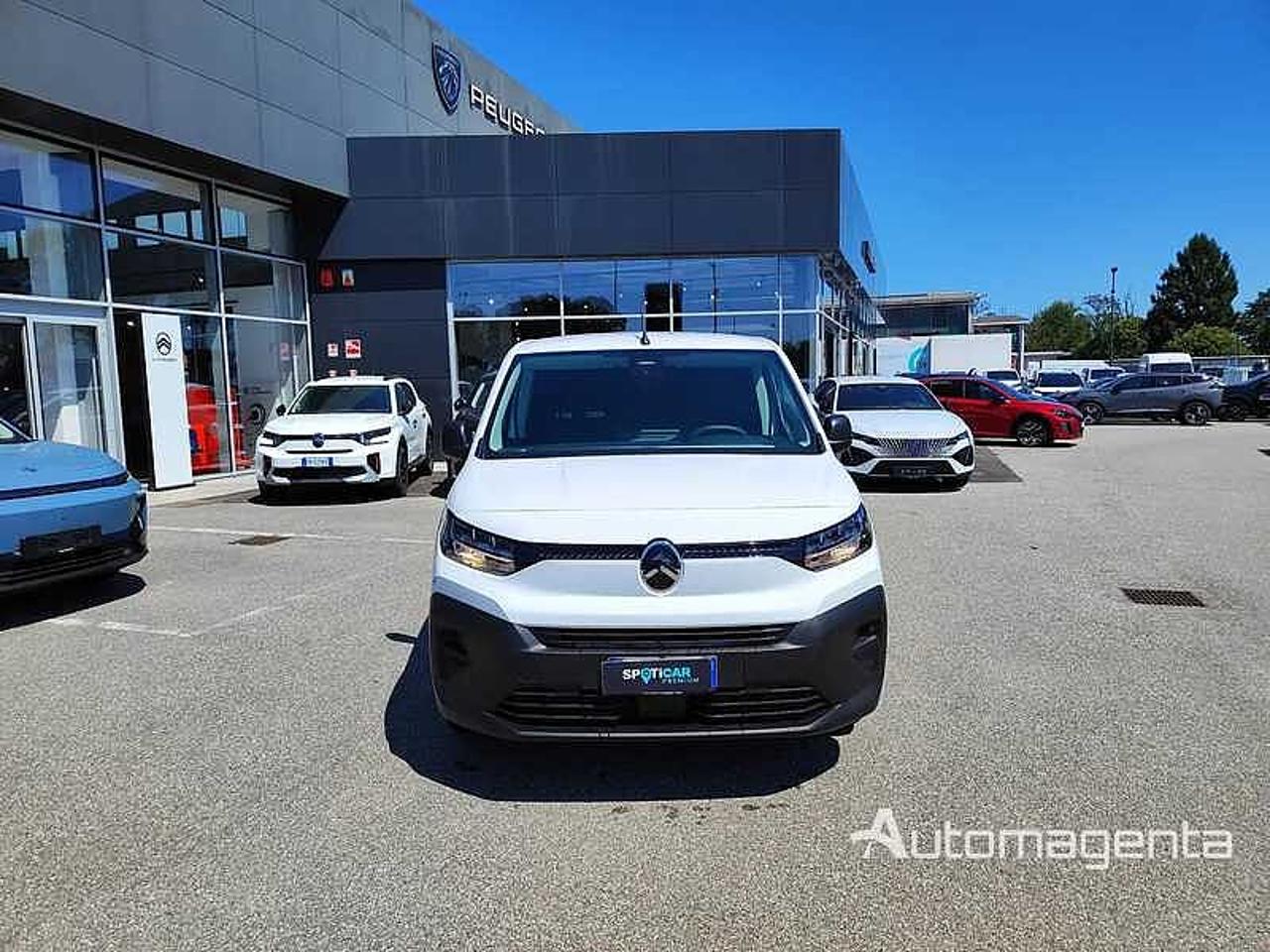 Citroën Citroën Berlingo usata 10