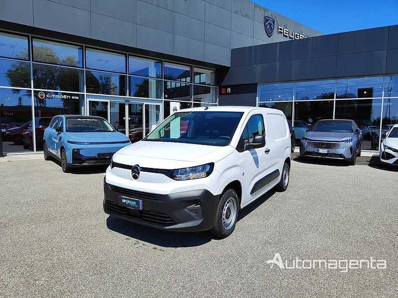Citroën Citroën Berlingo usata 11
