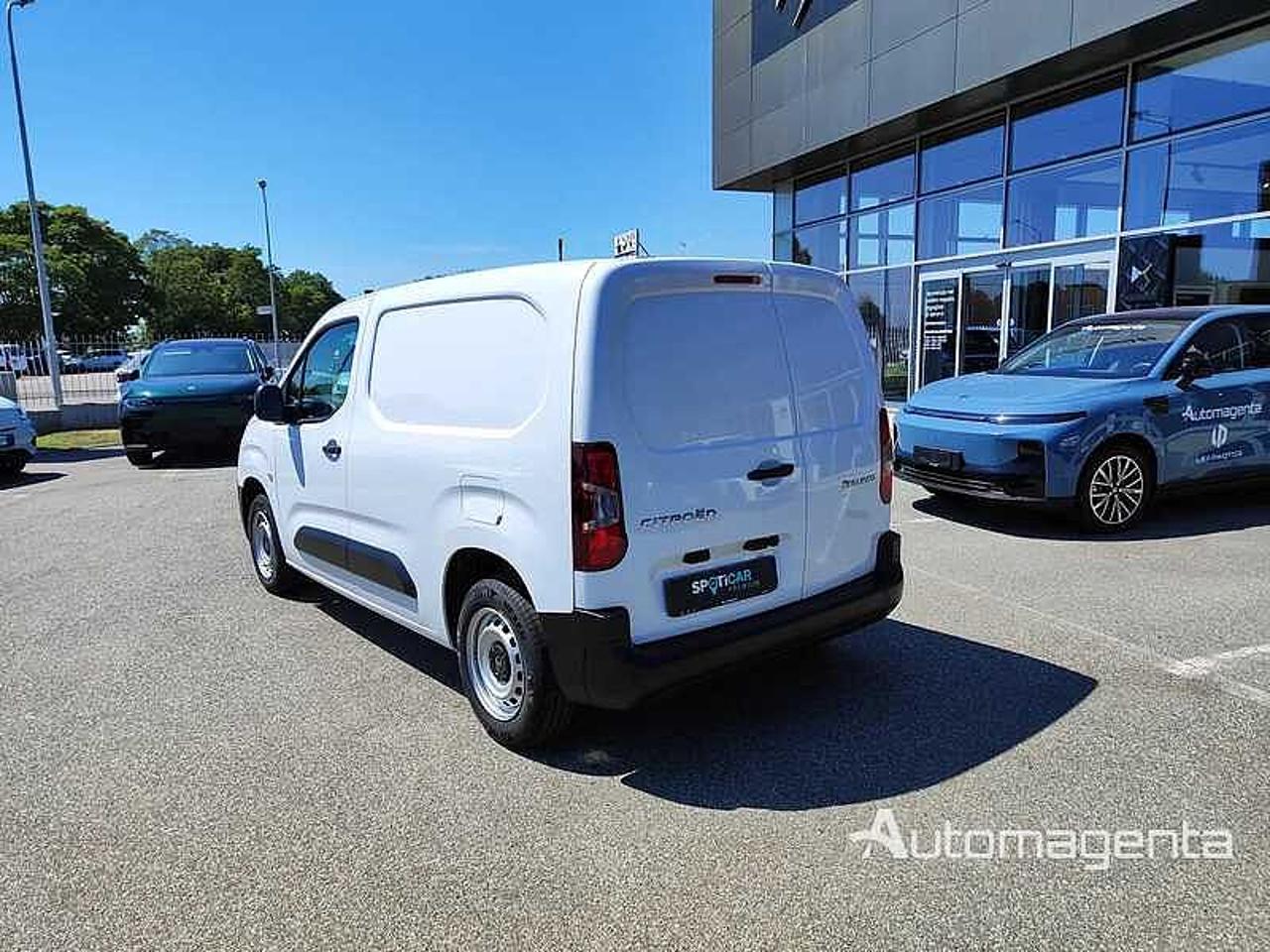 Citroën Citroën Berlingo usata 14