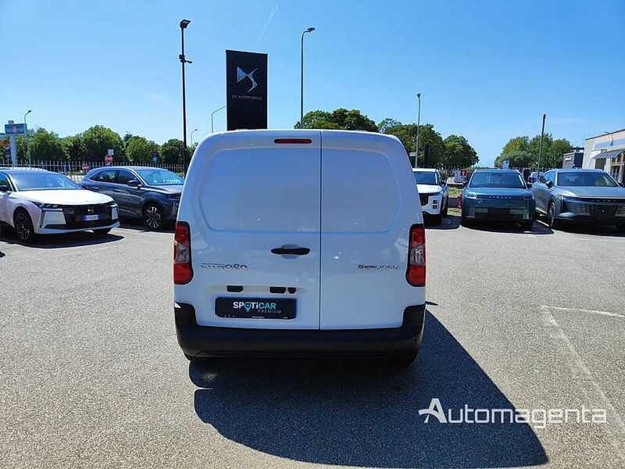 Citroën Citroën Berlingo usata 15