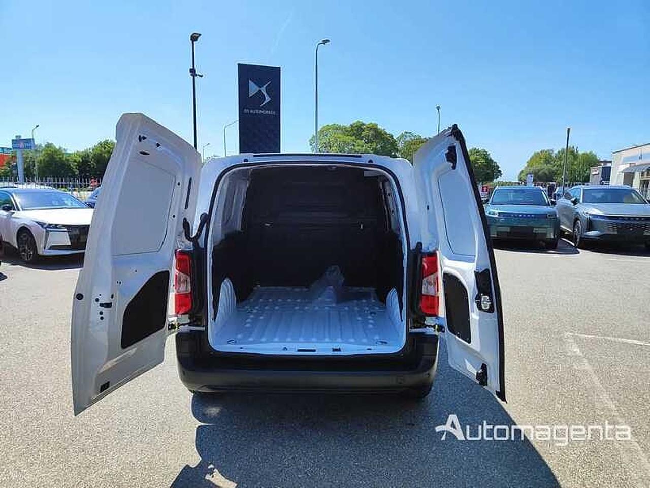Citroën Citroën Berlingo usata 16