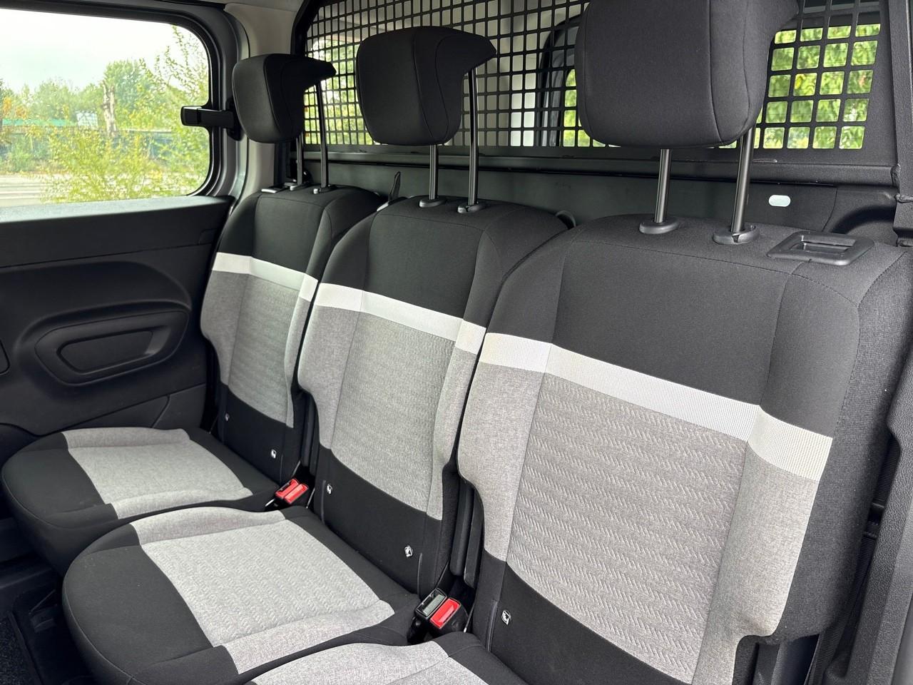 Citroën Citroën Berlingo usata, con Climatizzatore