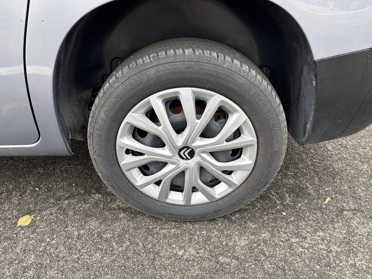 Citroën Citroën Berlingo usata 2