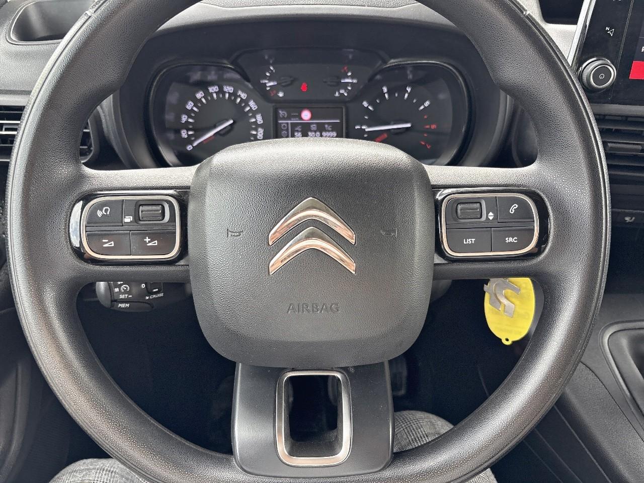 Citroën Citroën Berlingo usata 3