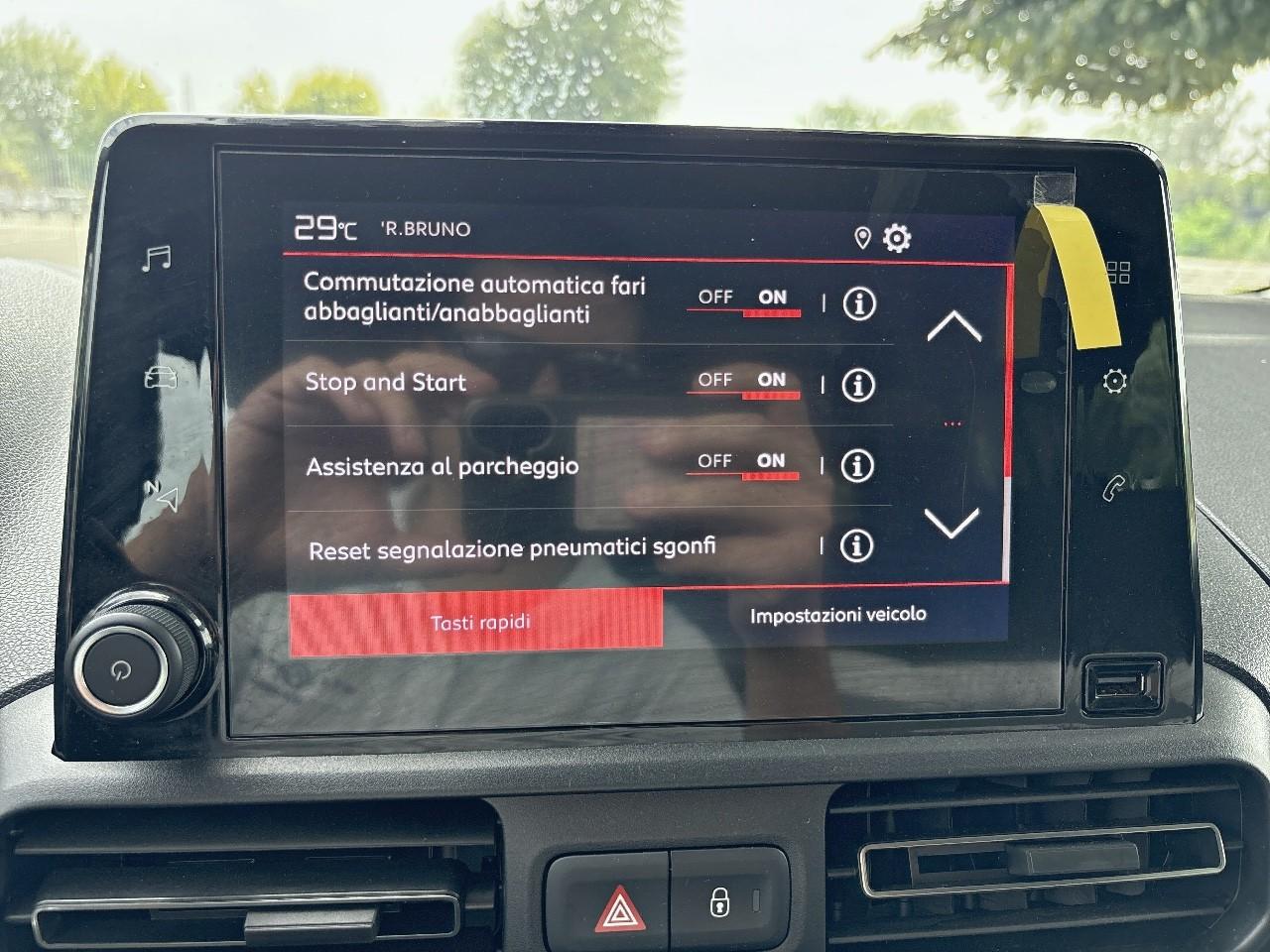 Citroën Citroën Berlingo usata 5