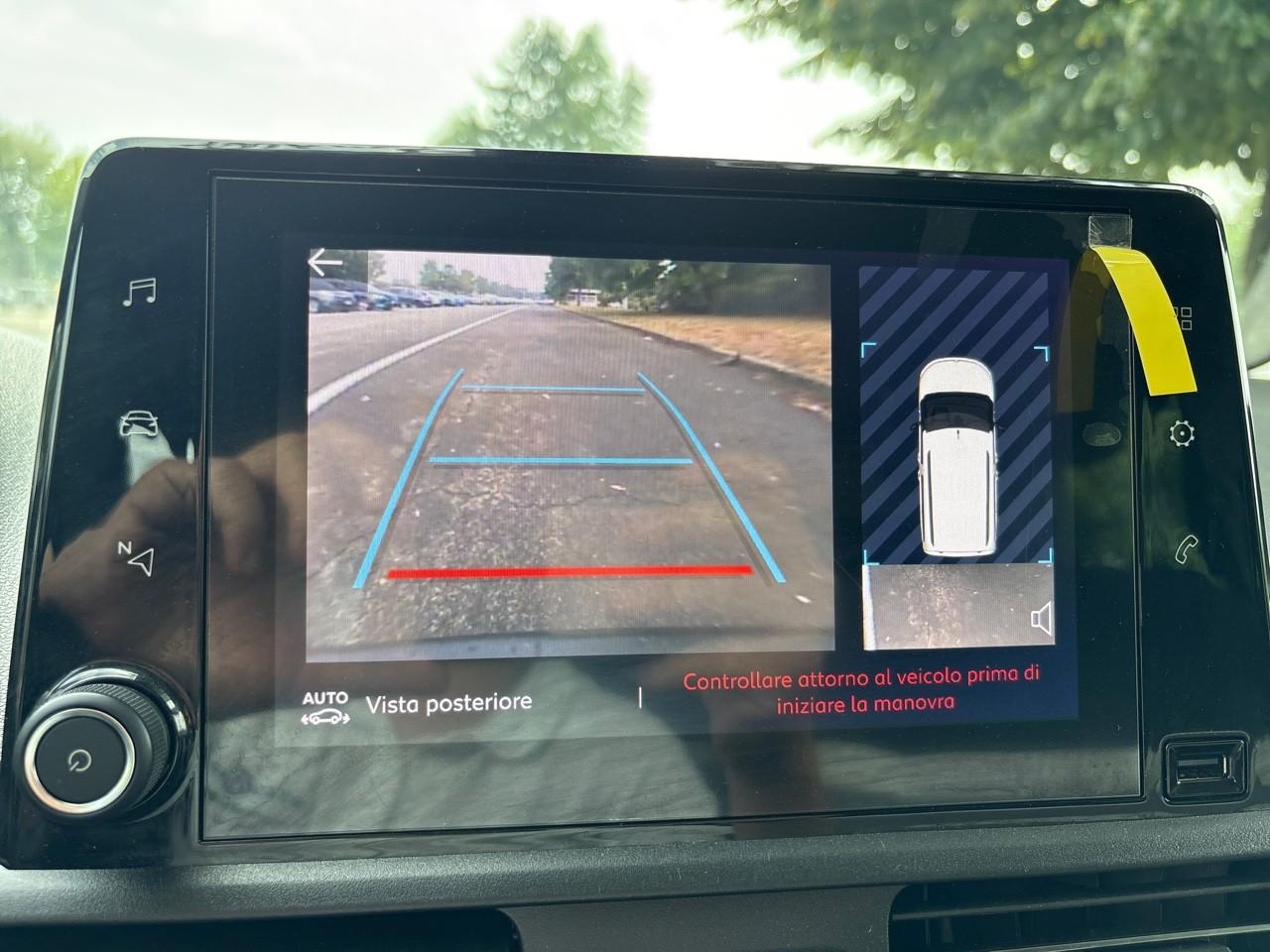 Citroën Citroën Berlingo usata 6