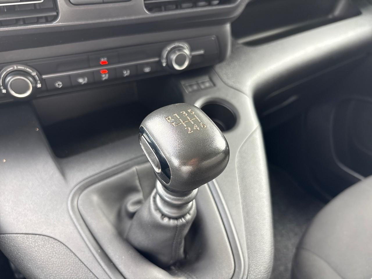 Citroën Citroën Berlingo usata 8