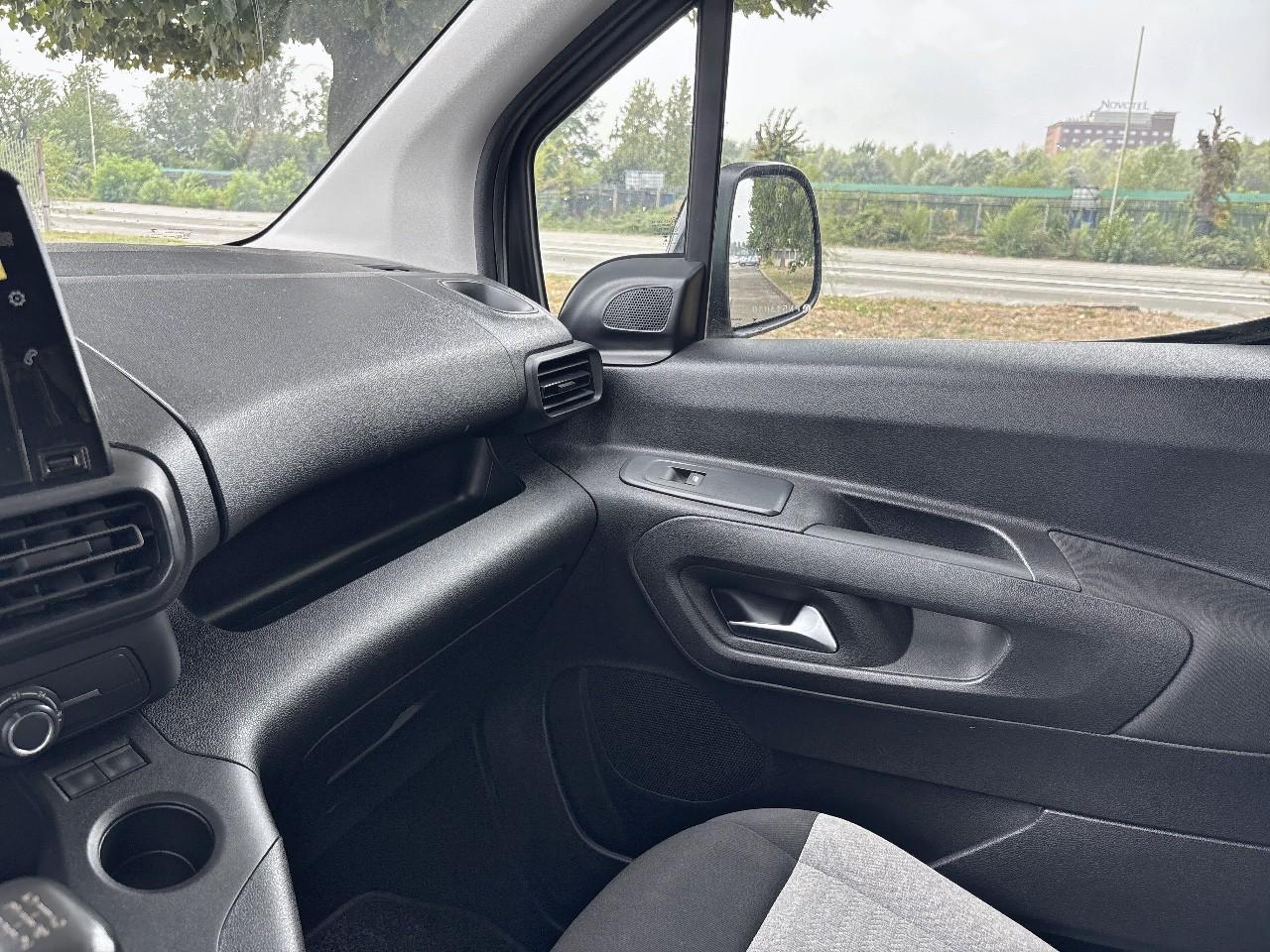 Citroën Citroën Berlingo usata 10