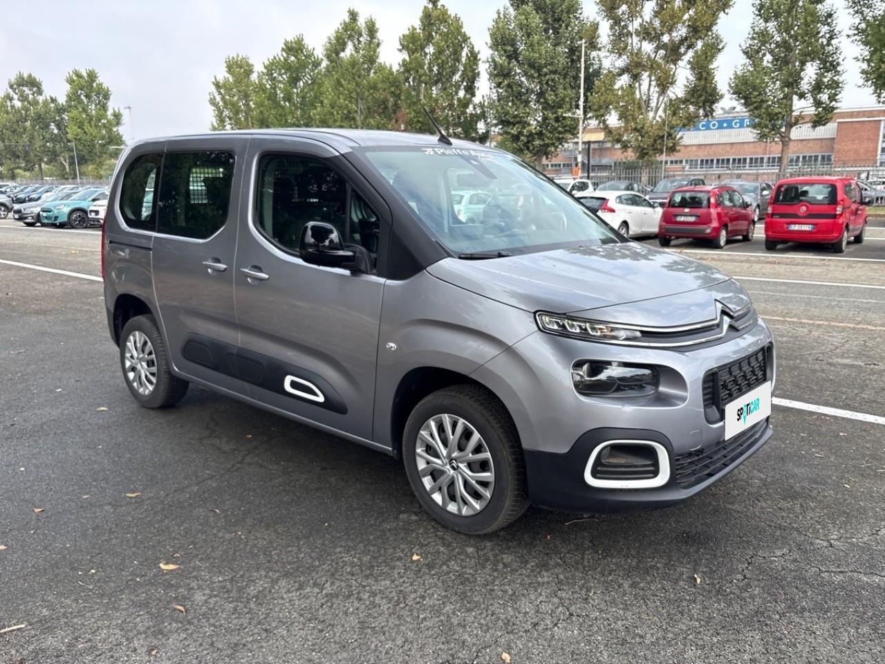 Citroën Citroën Berlingo usata 14