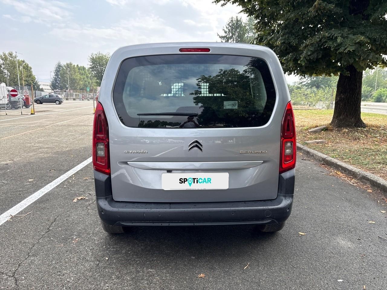 Citroën Citroën Berlingo usata 16