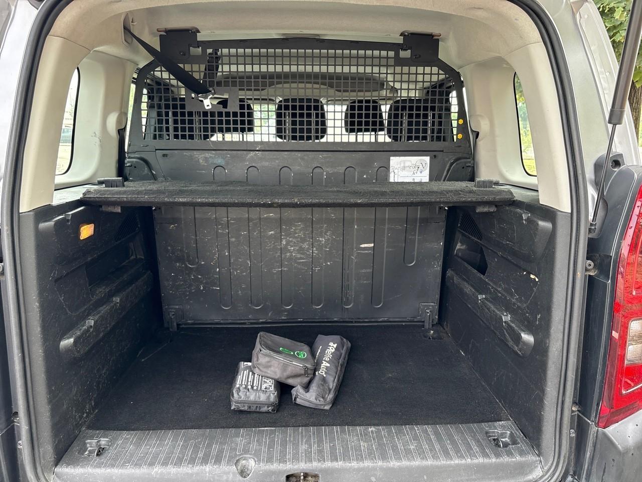 Citroën Citroën Berlingo usata 17
