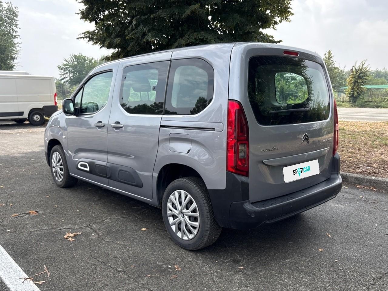Citroën Citroën Berlingo usata 18
