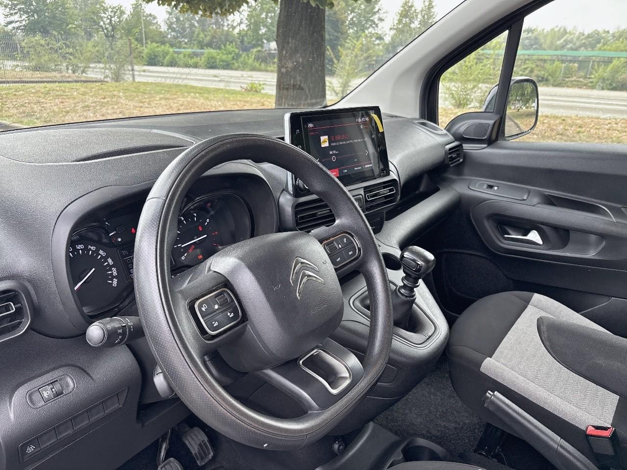 Citroën Citroën Berlingo usata 19