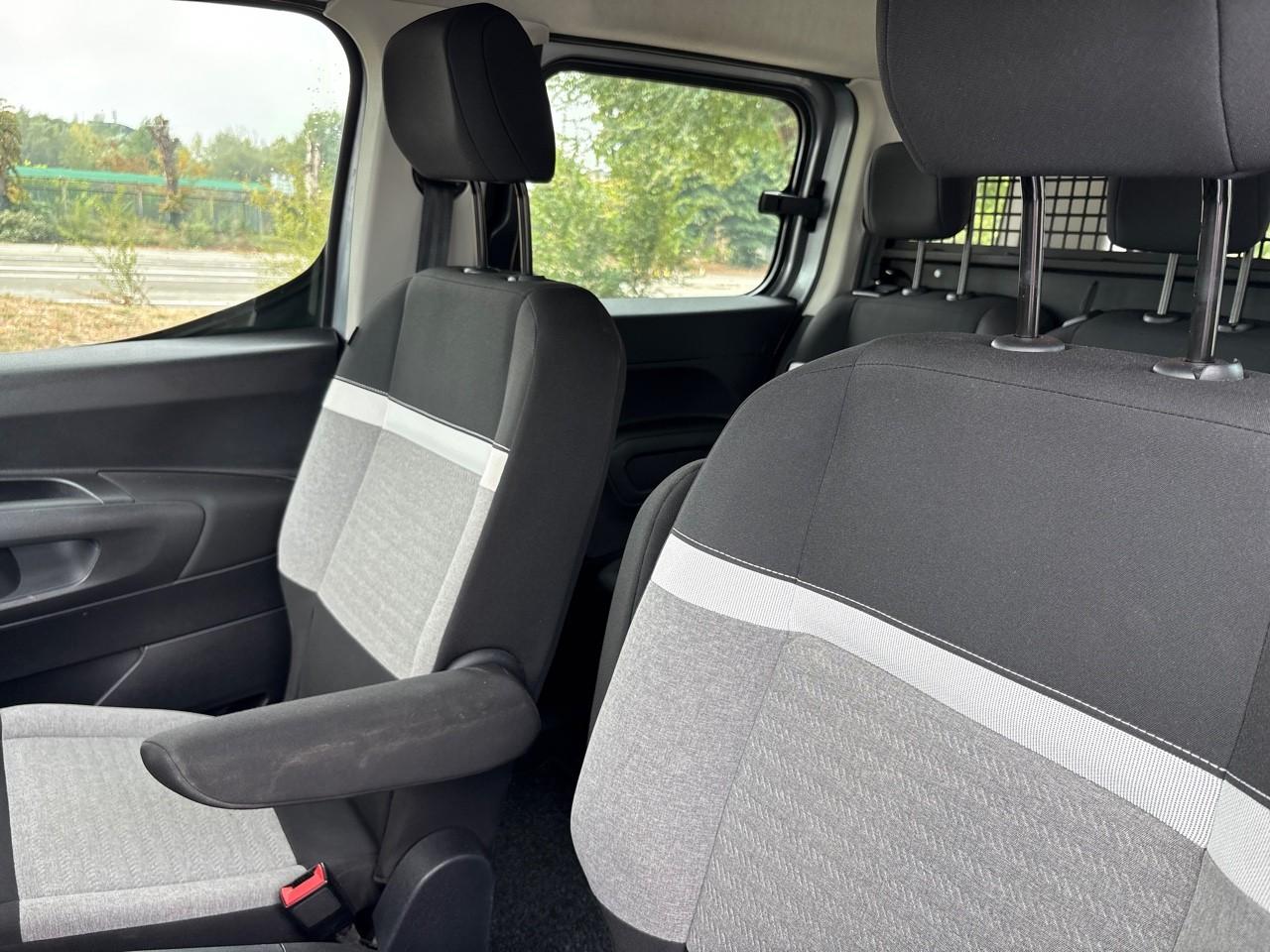 Citroën Citroën Berlingo usata 20