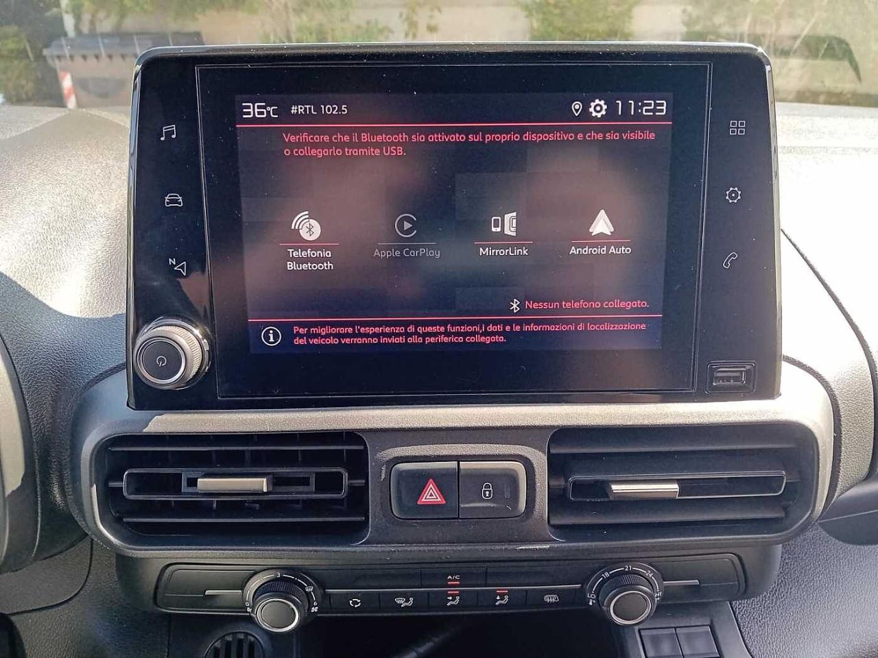 Citroën Citroën Berlingo usata 4